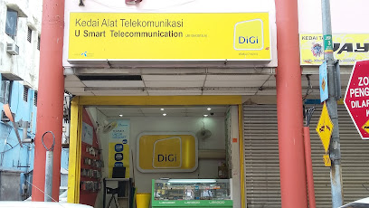 U Smart Telecommunication, Johor Bahru