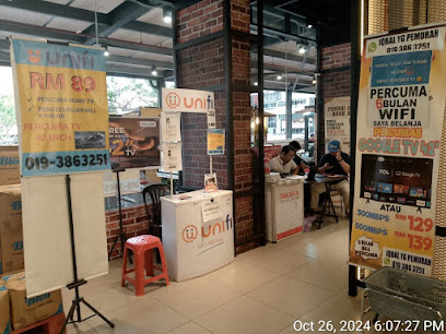 Unifi 5G Mobile 5G ST Rosyam Mart, Shah Alam
