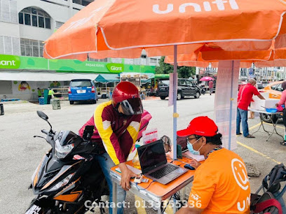 Unifi Fibre installation, Selangor, Selangor