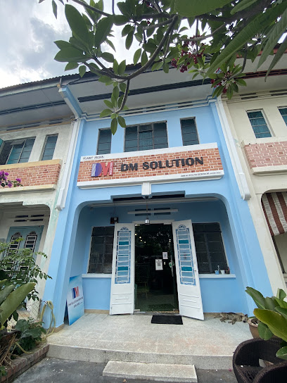 UNIFI Sales Office- Penang (Dm Solution), George Town