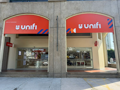 Unifi Store Jalan Burmah, George Town