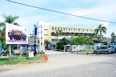 University College of Yayasan Pahang Kampus Taman Gelora, Kuantan