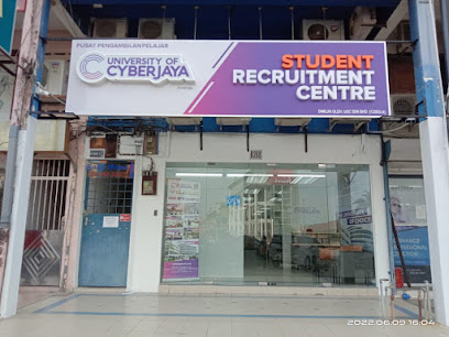 University of Cyberjaya Regional Student Recruitment Centre (Kuantan), Kuantan