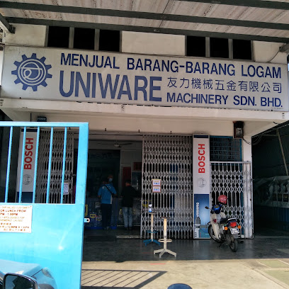 Uniware Machinery Sdn Bhd, Malim Jaya, Melaka