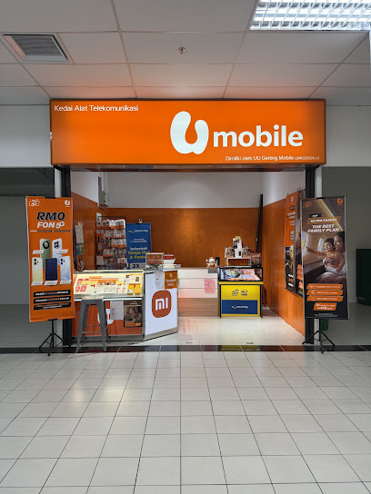 UU GETTING MOBILE, Ipoh