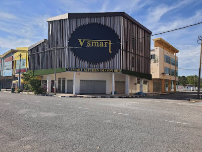 V Smart Kitchen, Butterworth, Penang