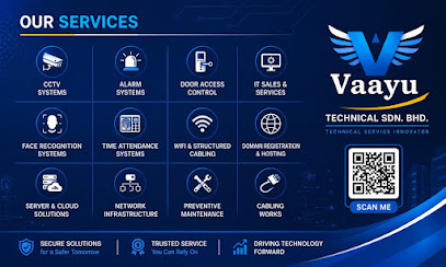 VAAYU TECHNICAL SDN BHD, Port Klang