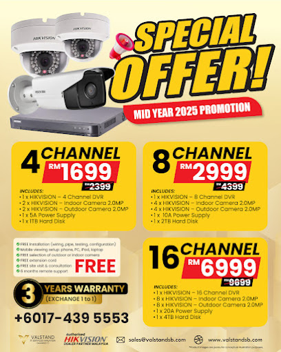 Valstand It Services Malaysia, Klang