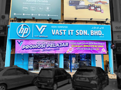 Vast IT (Beserah), Kuantan