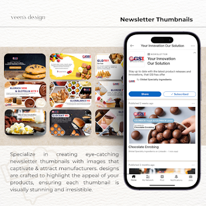 Veen's Design, Malaysia