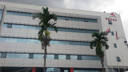 Versa Manufacturing Sdn Bhd, Johor Bahru, Johor