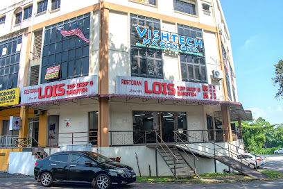 VISHTECH - Web Design & Digital Marketing Melaka Malaysia, Bukit Baru