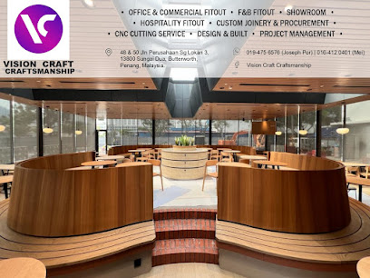 VISION CRAFT CRAFTSMANSHIP SDN BHD, Butterworth, Penang