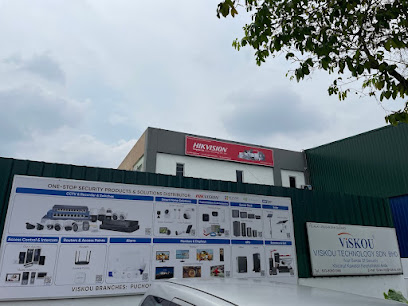 VISKOU TECHNOLOGY (HQ) @ Puchong - Surveillance & Network Distributor, Puchong