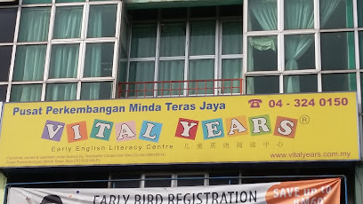 Vital Years Early English Literacy Centre, Butterworth
