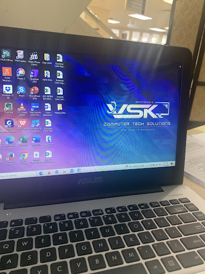 VSK Computer Tech Solutions, Kuala Lumpur