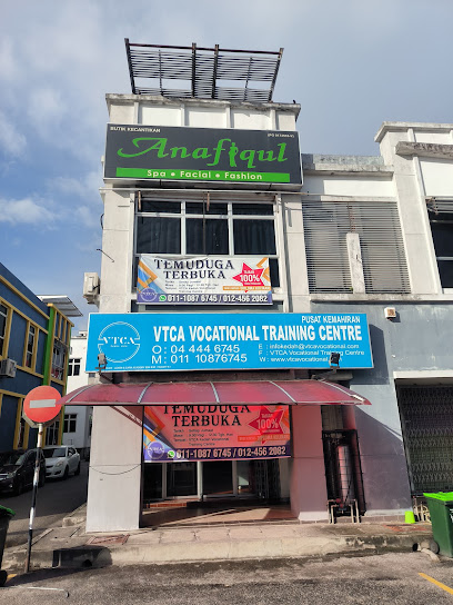 VTCA Kedah Vocational Training Centre, Sungai Petani