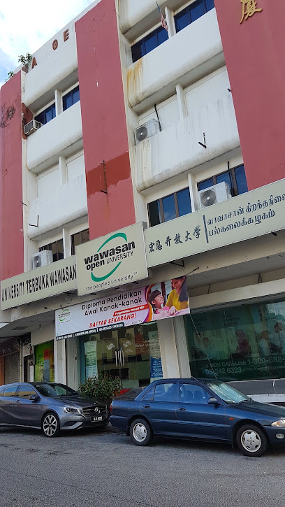 Wawasan Open University | Ipoh Regional Centre, Ipoh