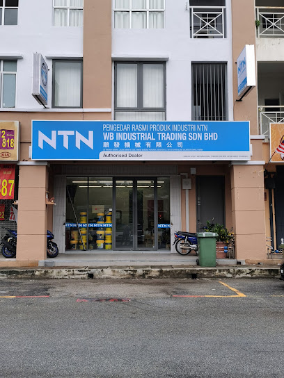 WB INDUSTRIAL TRADING SDN BHD, Shah Alam, Selangor