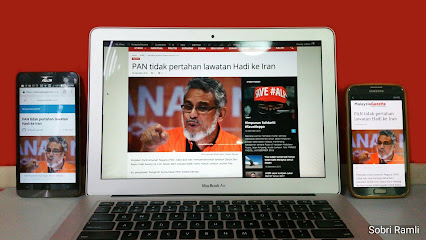 Web Berjaya, Bandar Baru Bangi