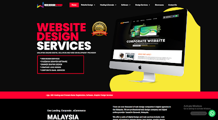 Web Design Company Malaysia - Web Design Studio, Kuching