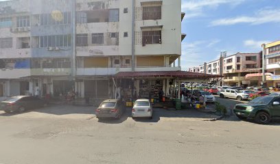 Web Design Kota Kinabalu - Enrico Paragas, Penampang
