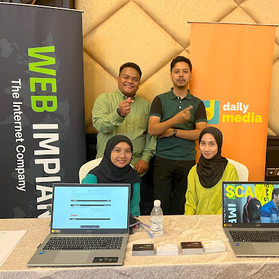 Web Impian, Kota Bharu