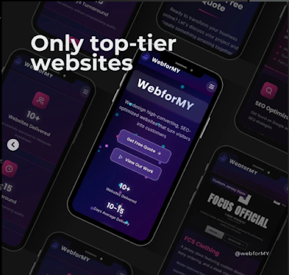 WebforMY, W