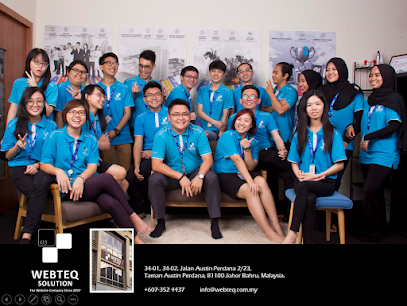 Webteq Solution Sdn Bhd | Web Design Johor Bahru (JB), Johor Bahru