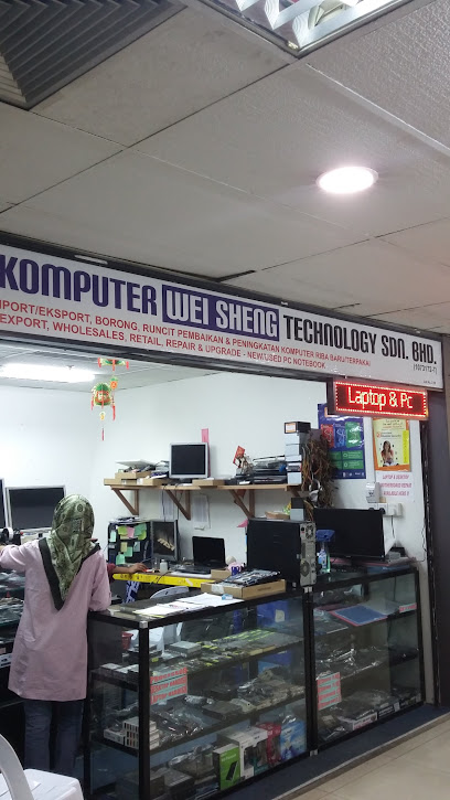 Wei Sheng Technology, Kota Kinabalu