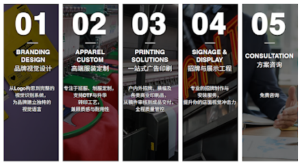 WEIKA DESIGN 炜家设计 | Branding · Apparel · Signage | Muar, Muar