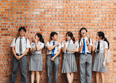 Wesley Methodist School Ipoh (International and Private), Ipoh
