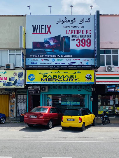WIFIX COMPUTER KOTA BHARU, Kota Bharu