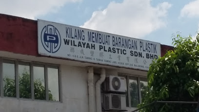Wilayah Plastic Sdn Bhd, Balakong, Selangor