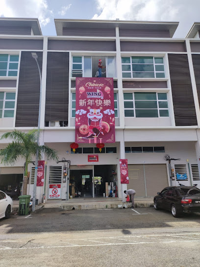 WING MARKETING, Kuantan