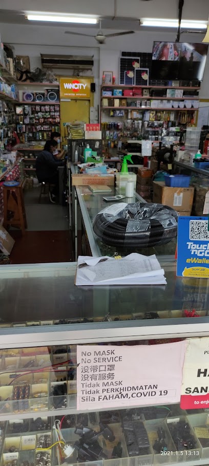 Wintec Electronic Trading, Ipoh, Perak