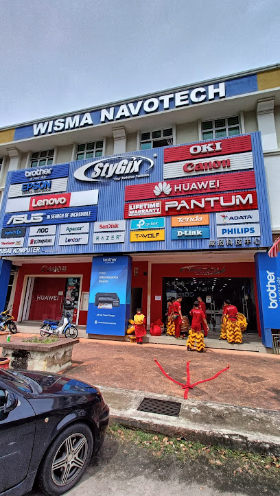 Wisma Navotech Technology Melaka, Ayer Keroh