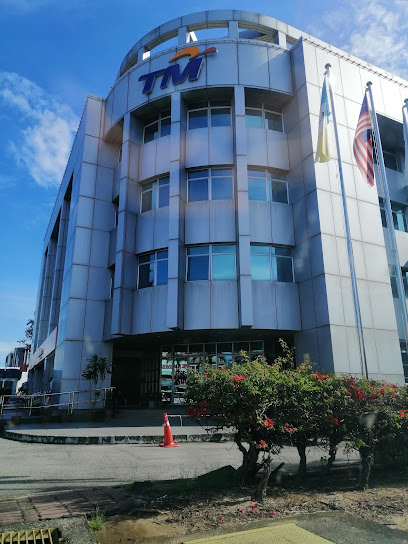 Wisma TM Butterworth, Butterworth