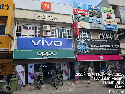 WK Telecommunication, Klang