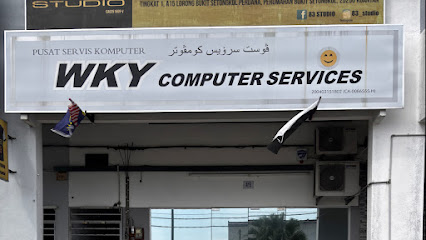 WKY / WYC Computer Services & CCTV, Kuantan