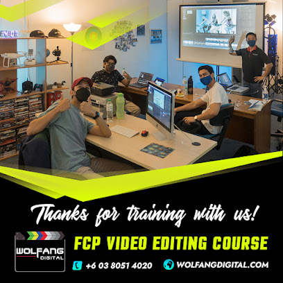 WolFang Multimedia Training Centre, Petaling Jaya