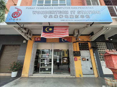 Wondertech IT Station, Johor Bahru