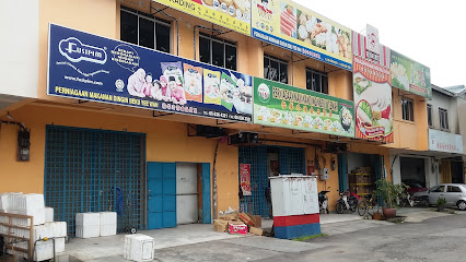 Yee Wah Frozen Food Trading, Ipoh, Perak