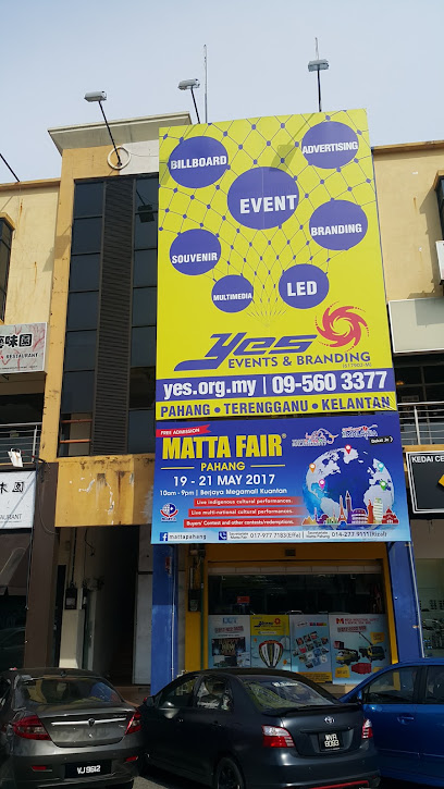 Yes Events and Branding Sdn Bhd, Kuantan