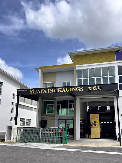 Yijaya Packagings (Kilang Menjual Plastik), Melaka