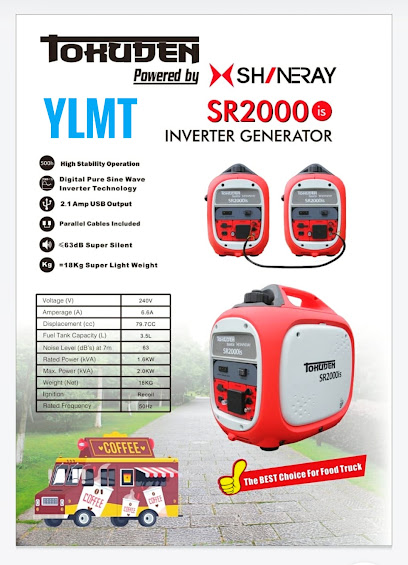 YL Machinery Trading (M) Sdn Bhd, Ipoh, Perak