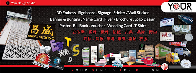 Your Design Studio, Melaka