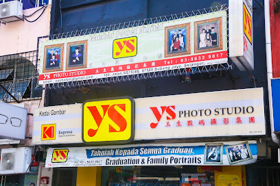 YS Photo Studio, Subang Jaya