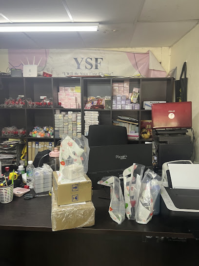 YSF CREATIVE PRINTING, Butterworth