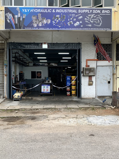 Y&Y Hydraulic & Industrial Supply Sdn Bhd, Shah Alam, Selangor